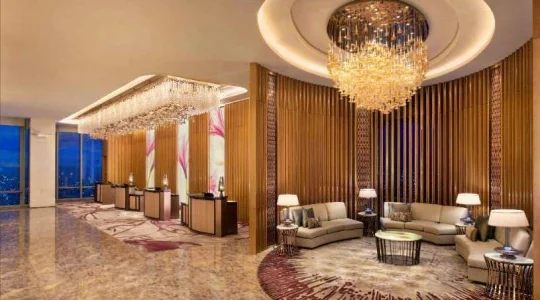 Reception Lobby